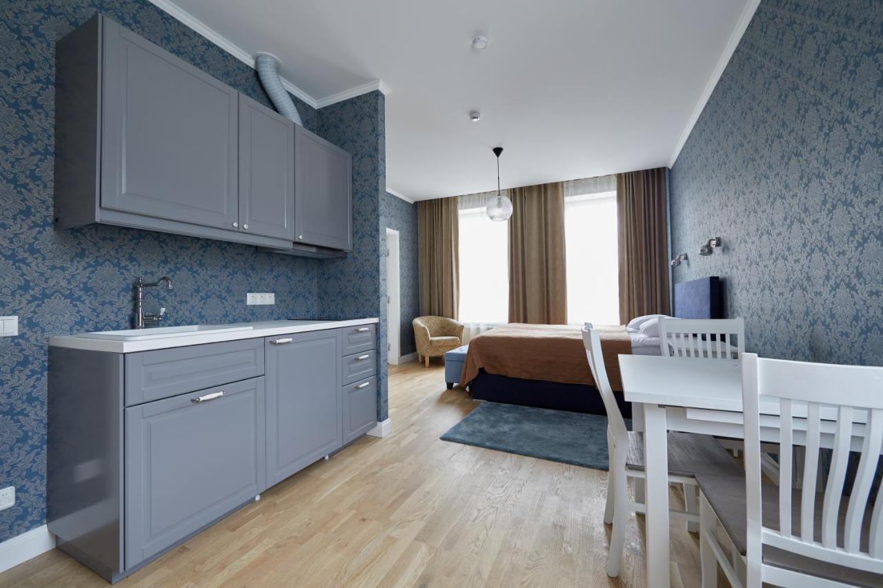 Rohuaia Apartments Rakvere Exterior photo