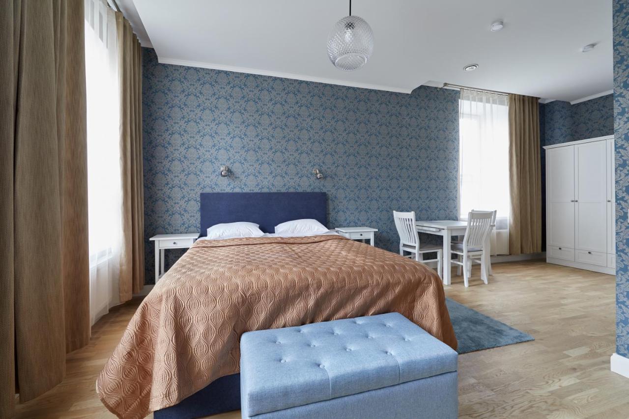 Rohuaia Apartments Rakvere Exterior photo
